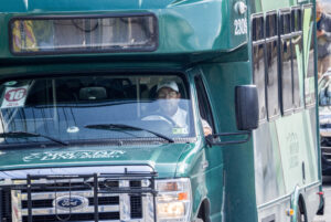Fall bus schedule begins Wednesday
